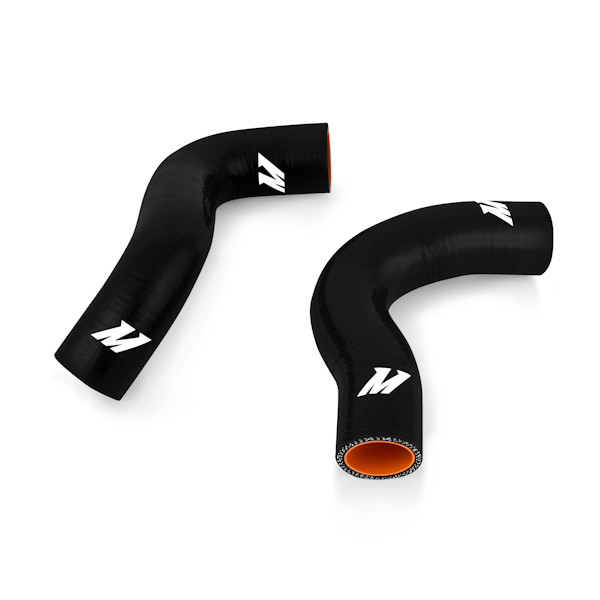 Mishimoto — Mishimoto 04-08 Subaru Forester XT Turbo Black Silicone Hose Kit
Coolant Hose Kit - view 15